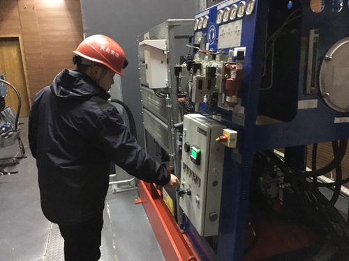 九華旅游天臺(tái)索道開(kāi)展節(jié)前設(shè)備綜合性能專(zhuān)項(xiàng)檢查測(cè)試 中國(guó)索道協(xié)會(huì)