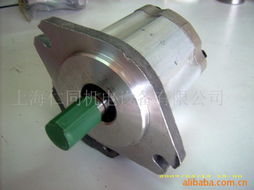 上海仁同機(jī)電設(shè)備有限公司齒輪泵產(chǎn)品系列概覽